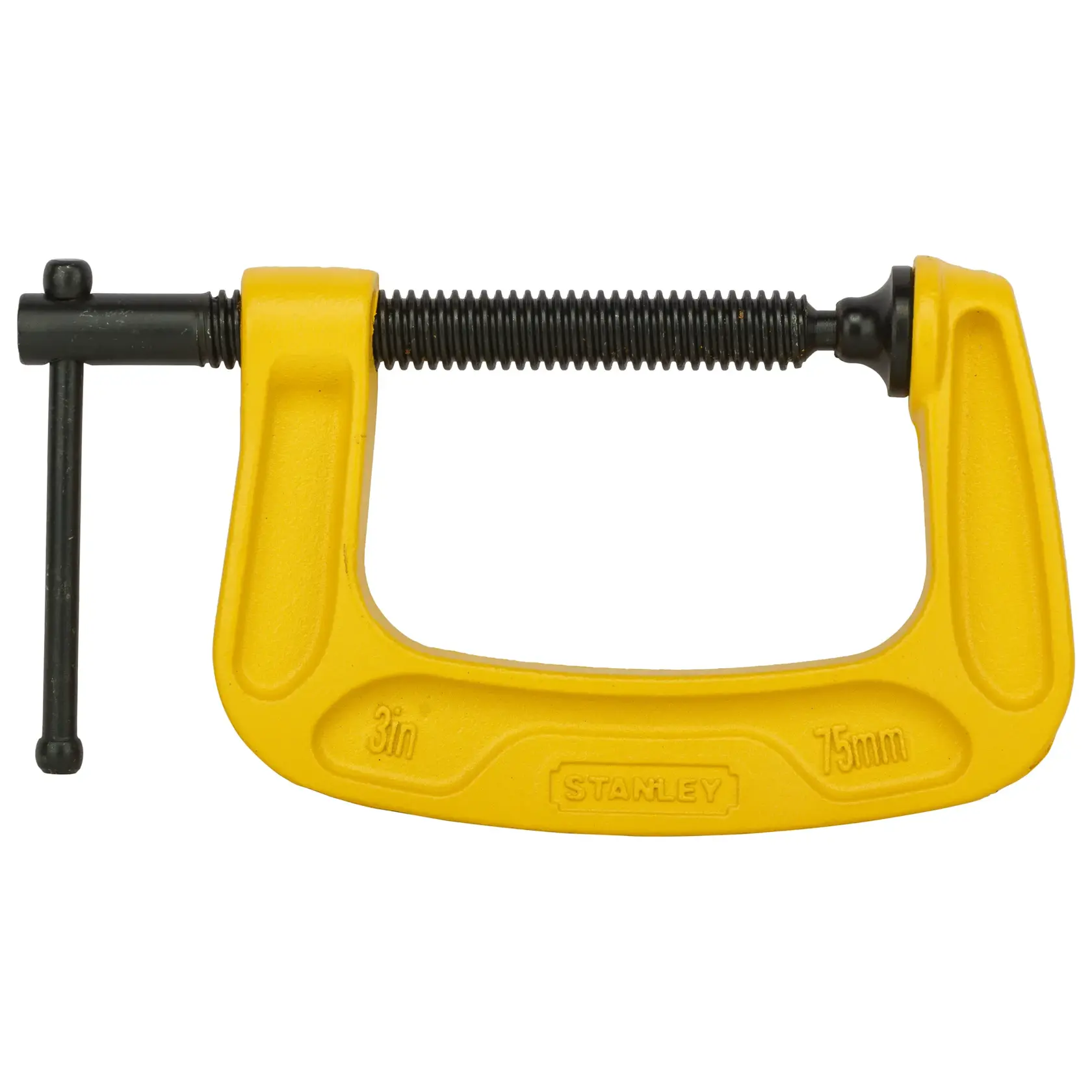 Maxsteel 75mm C-clamp