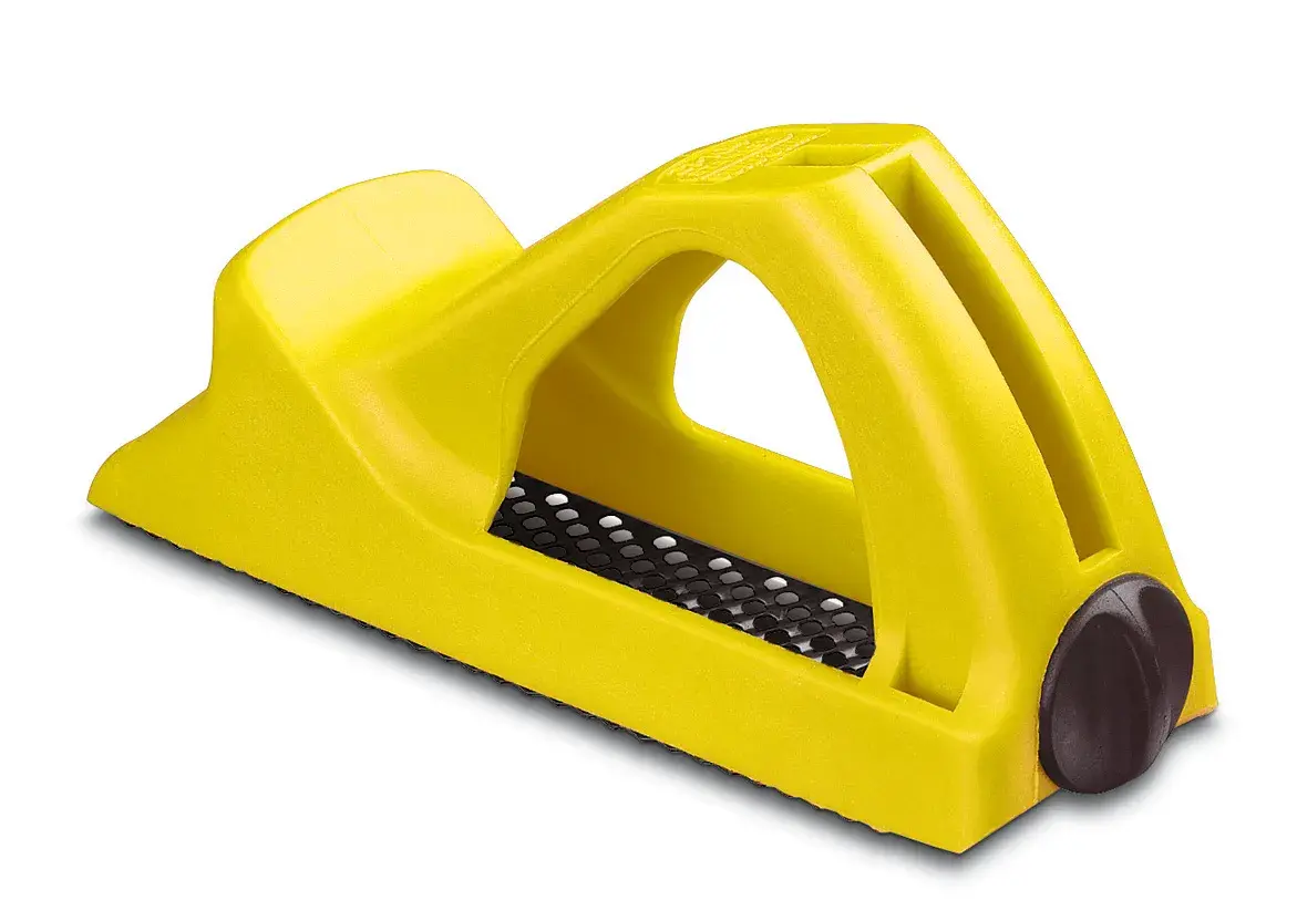 5-21-104, STANLEY® SURFORM MOULDED BODY BLOCK PLANE - 155MM, Beauty