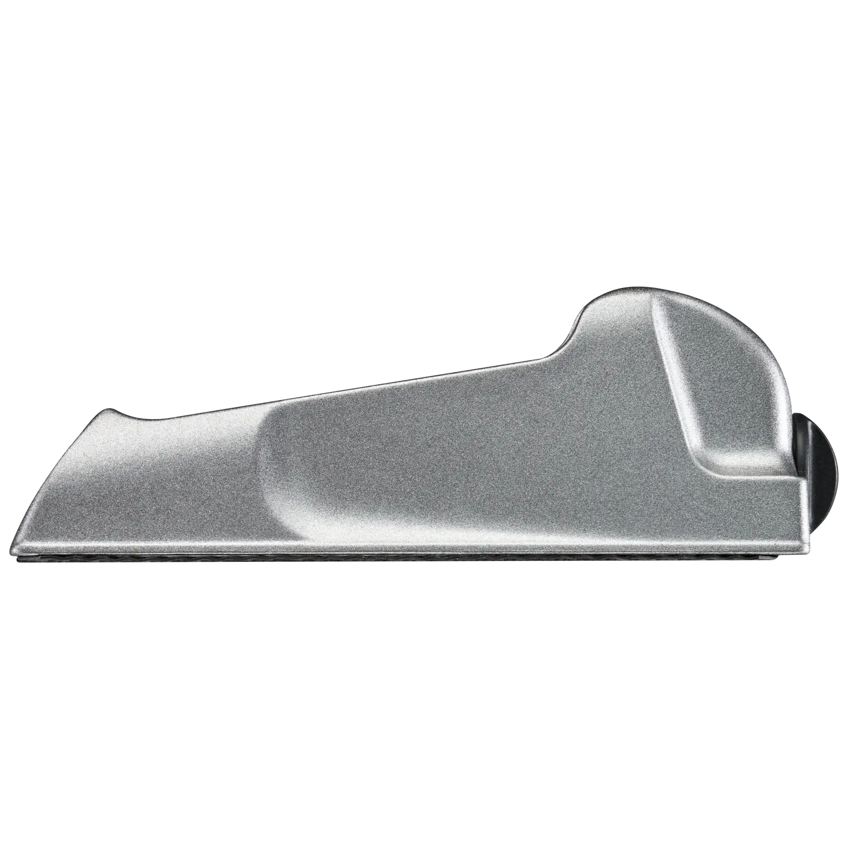 STANLEY 5-21-399 metal surform tool side view on white background.